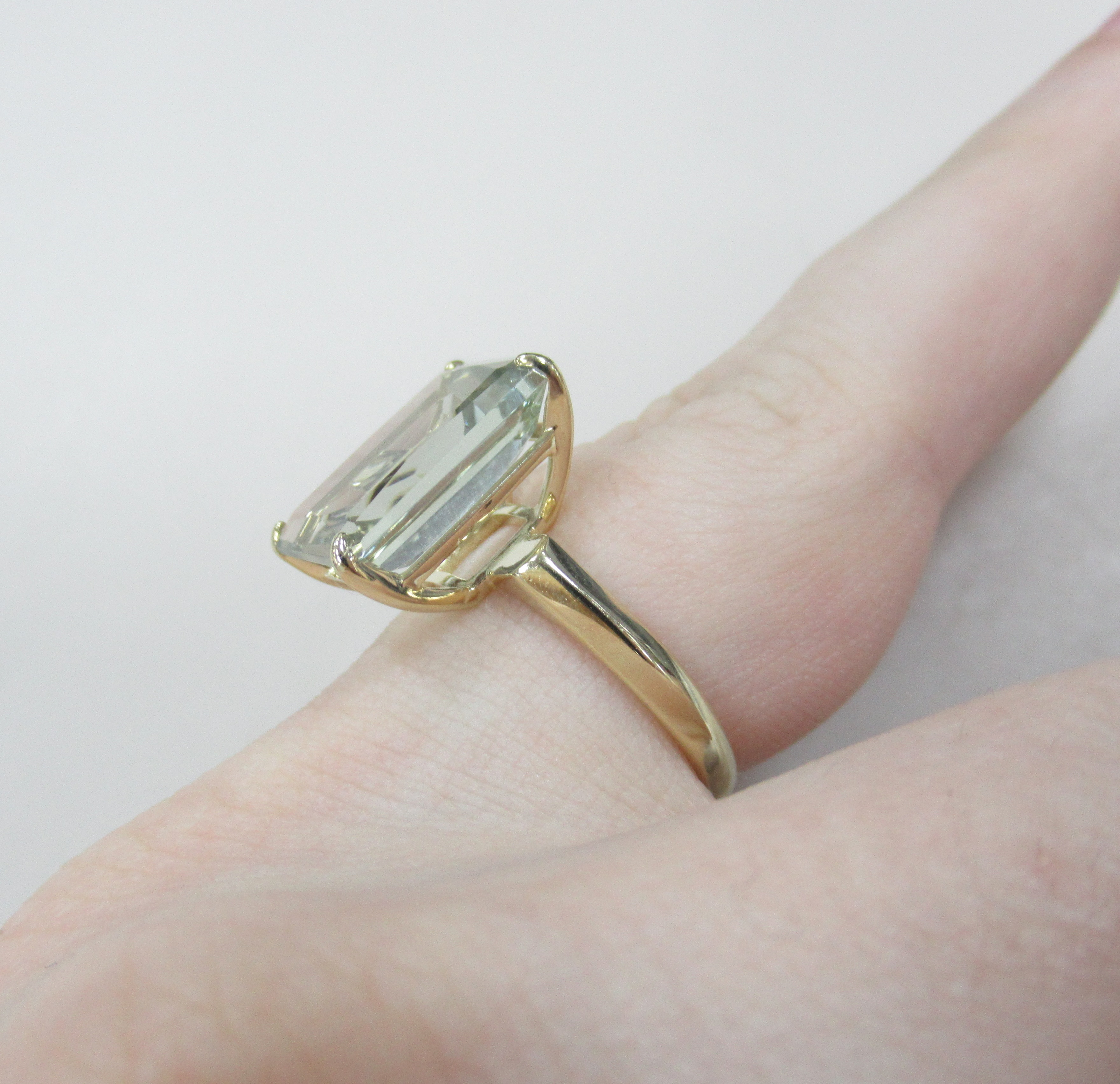 10312-000603 Кольцо (Au 585)